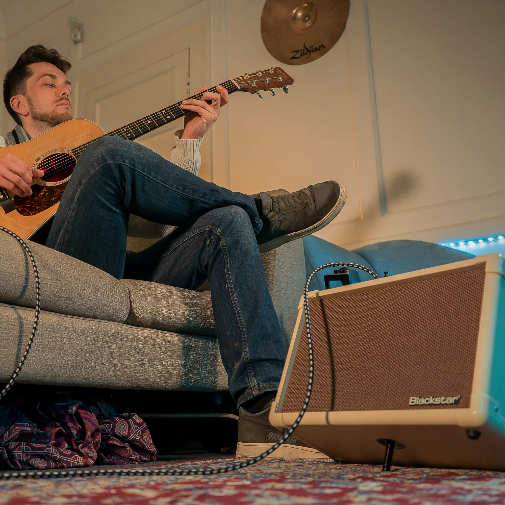 Acoustic:Core 30W Stereo Acoustic Guitar Amp - Image 4