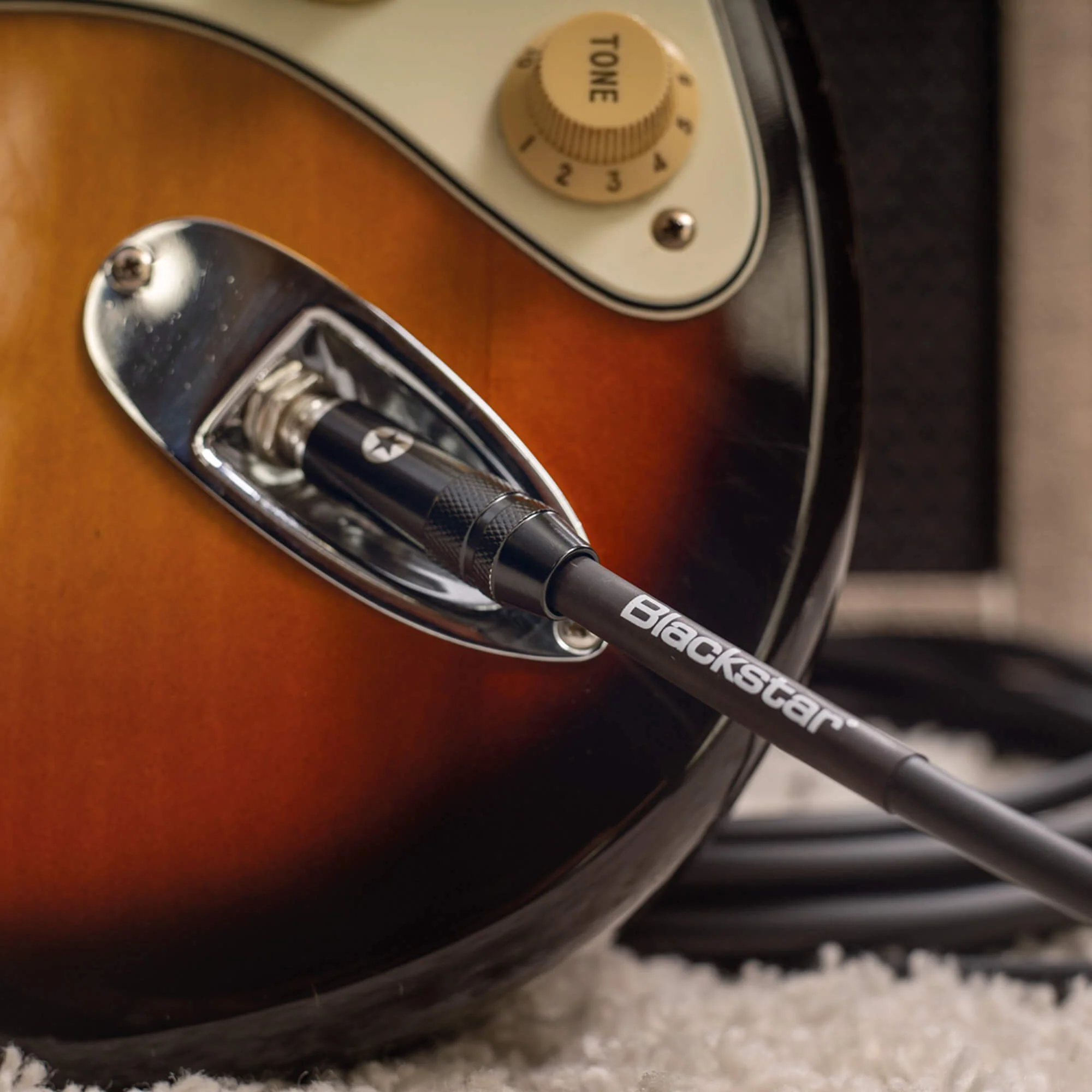Blackstar 20ft Pro Series Instrument Cable - Image 4