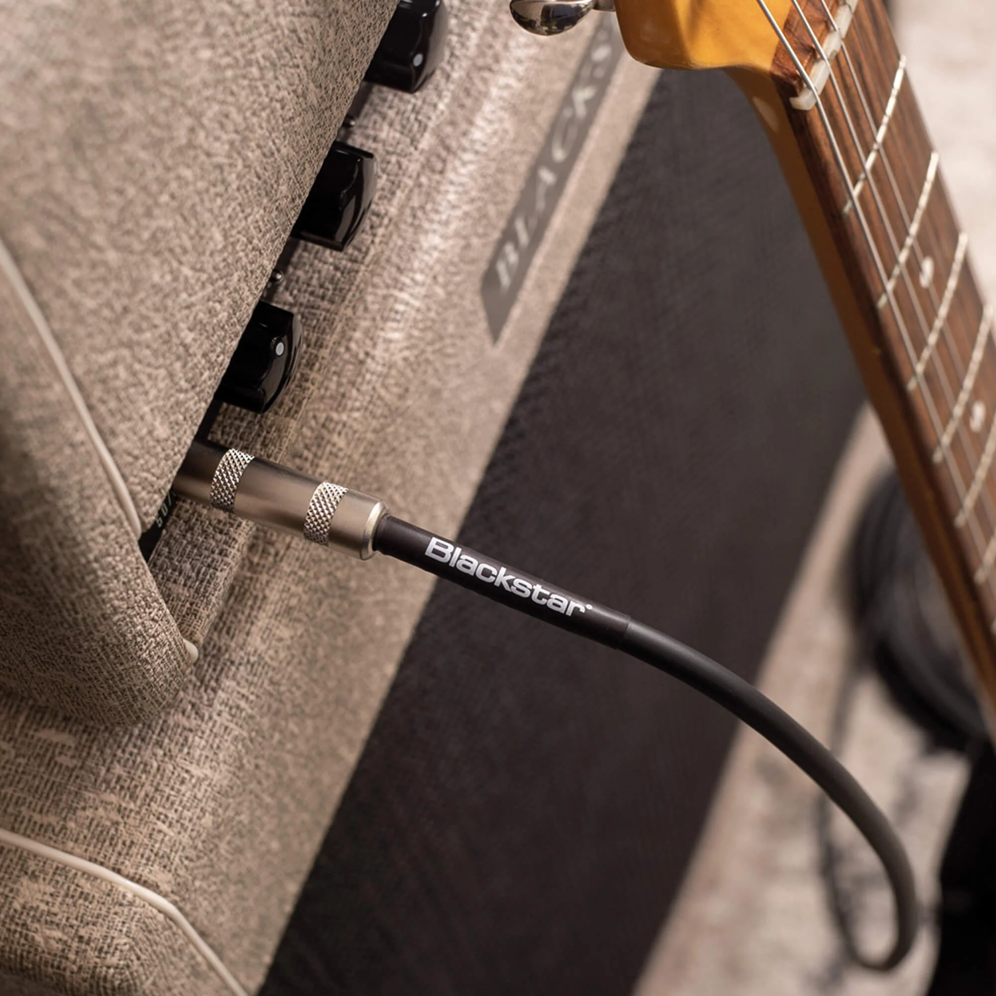 Blackstar 10ft Standard Series Instrument Cable - Image 4