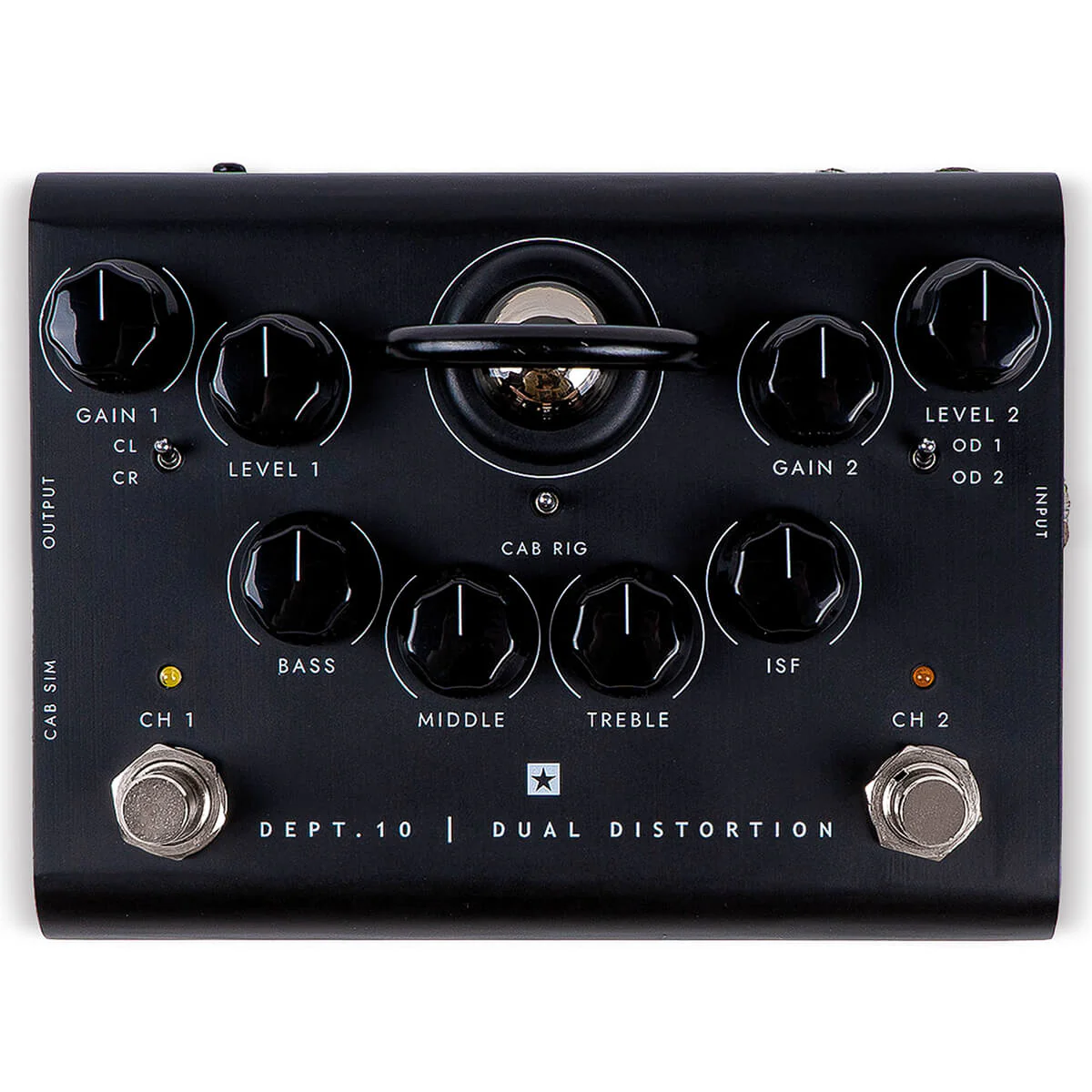 Dept. 10 Dual Distortion - Image 3