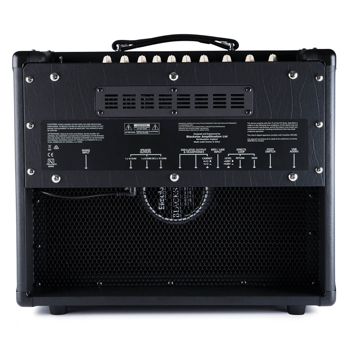 HT-20R MkII (Certified Refurbished) - Image 5