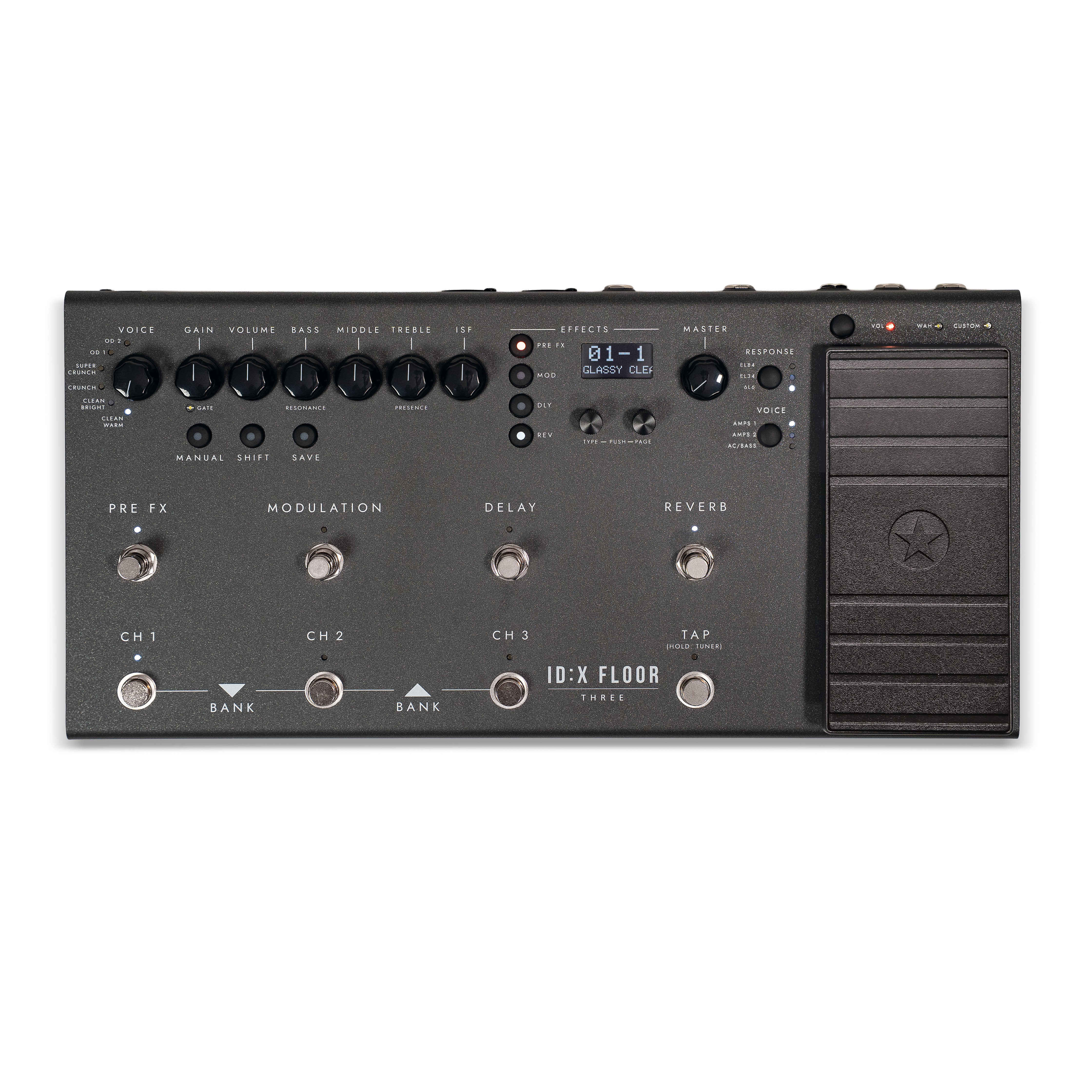 ID:X Digital Floorboards - Image 13