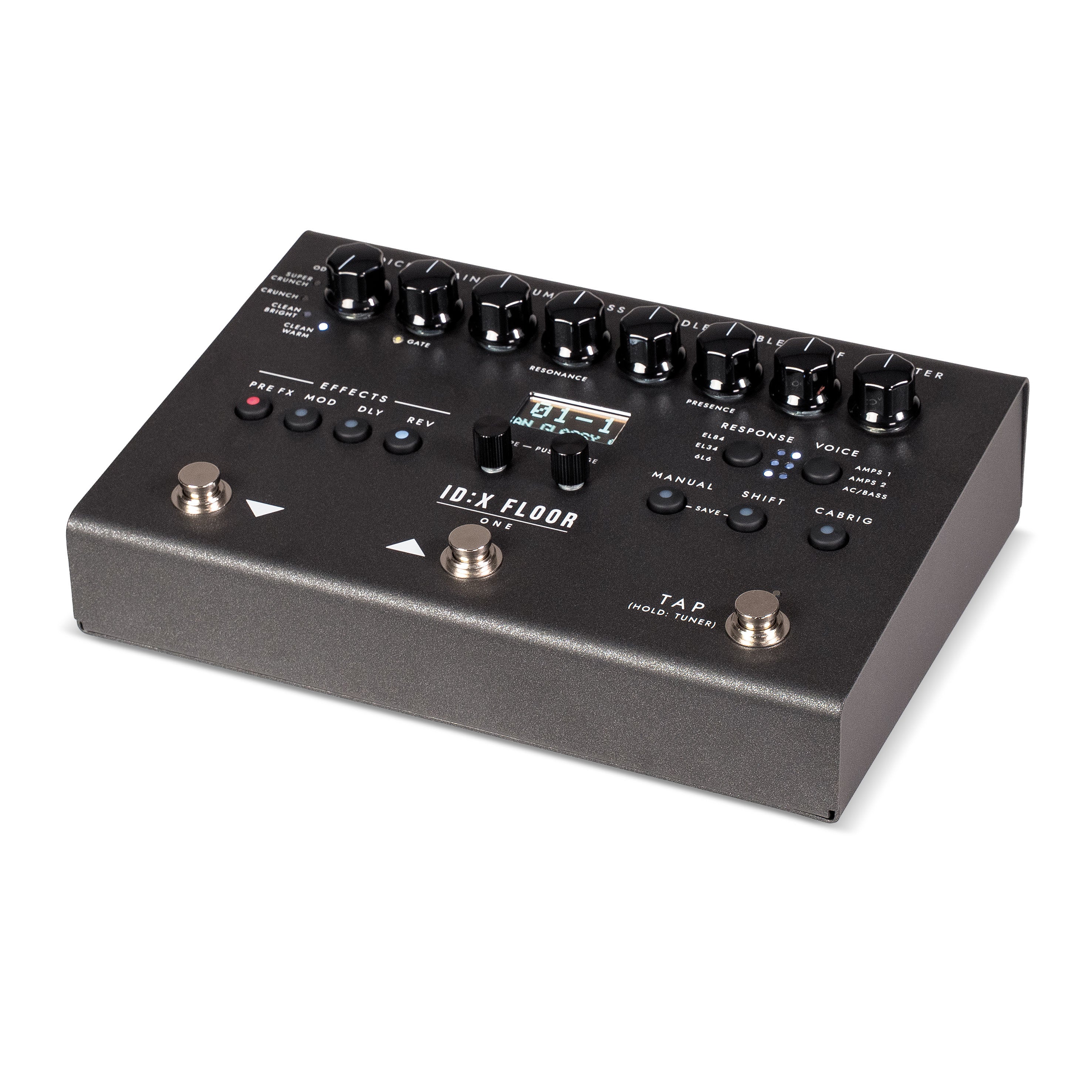 ID:X Digital Floorboards - Image 6