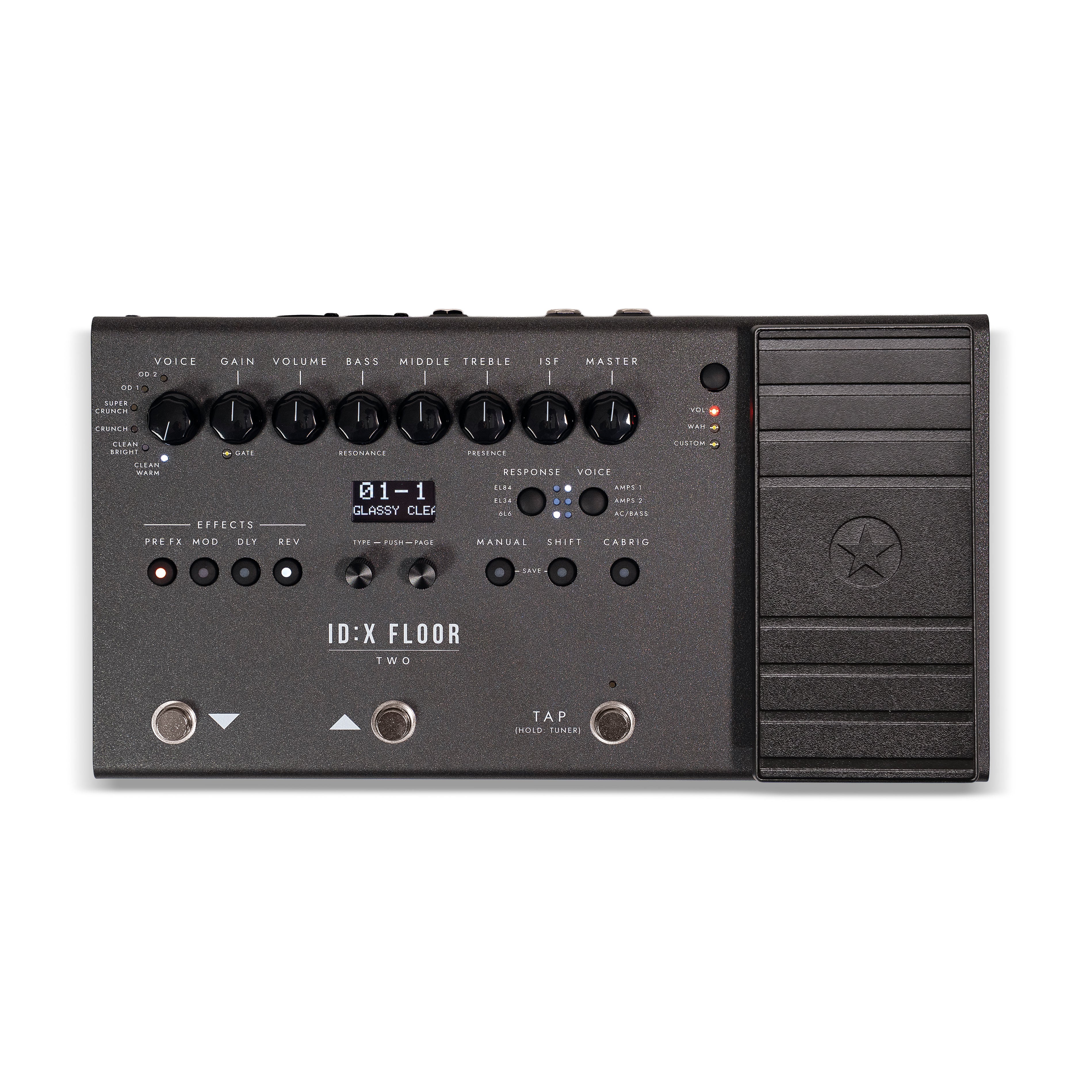 ID:X Digital Floorboards - Image 7